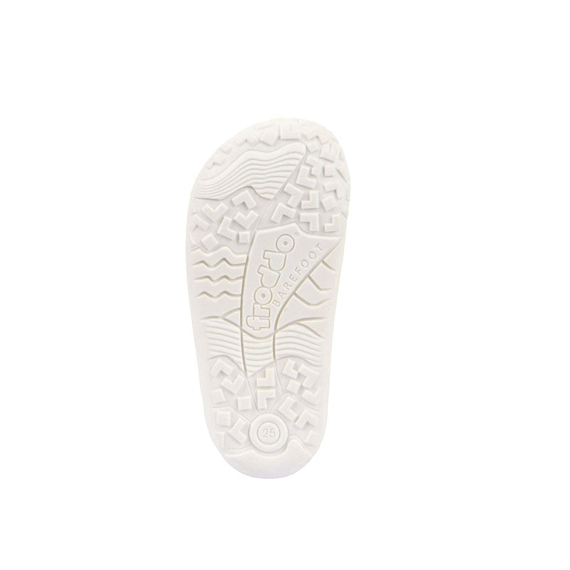 Froddo Barefoot F-Motion Trainers - Grey and Green