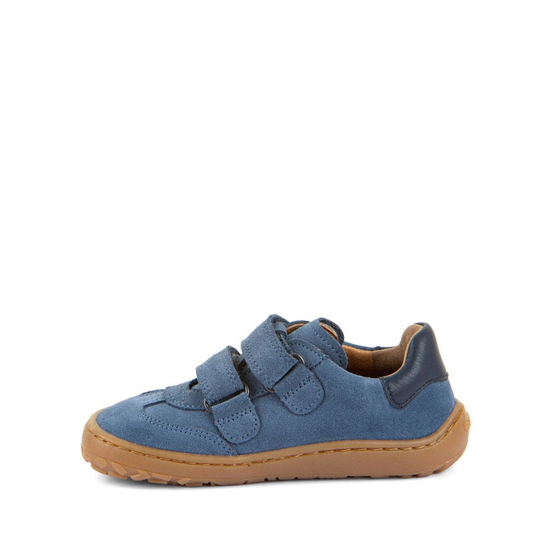 Froddo F-Motion Shoe - Denim, inner side view.