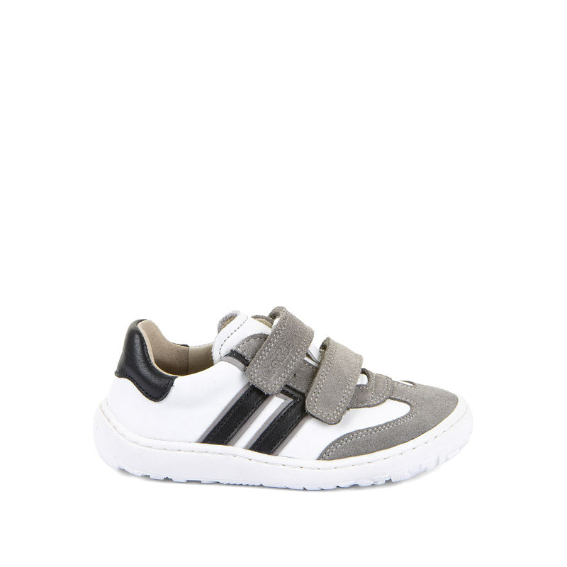 Froddo Barefoot F-Motion Trainers - Grey and Black