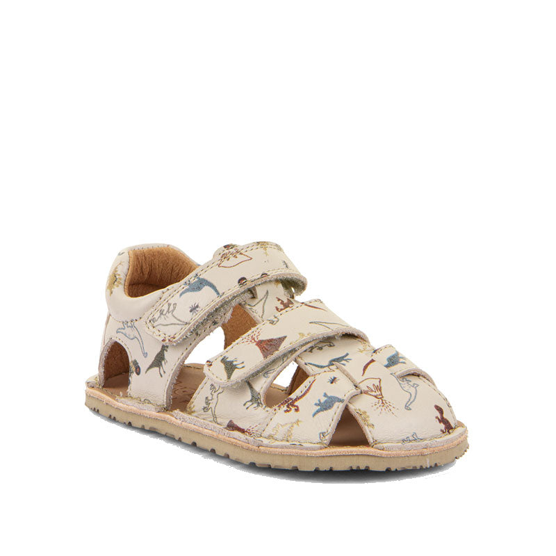 Froddo Barefoot Avi Sandals - Dinosaurs
