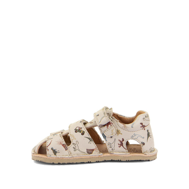 Froddo Barefoot Avi Sandals - Dinosaurs