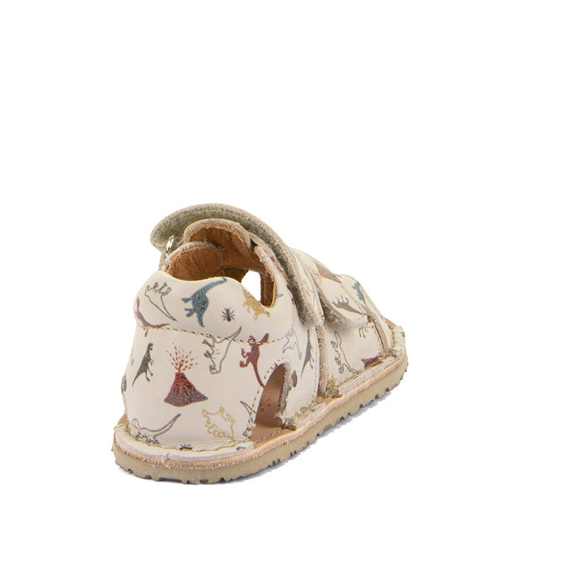 Froddo Barefoot Avi Sandals - Dinosaurs