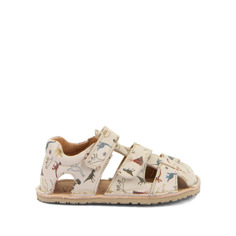 Froddo Barefoot Avi Sandals - Dinosaurs