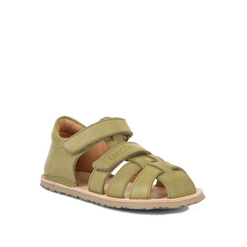 Froddo Barefoot Flexy F Sandals - Olive