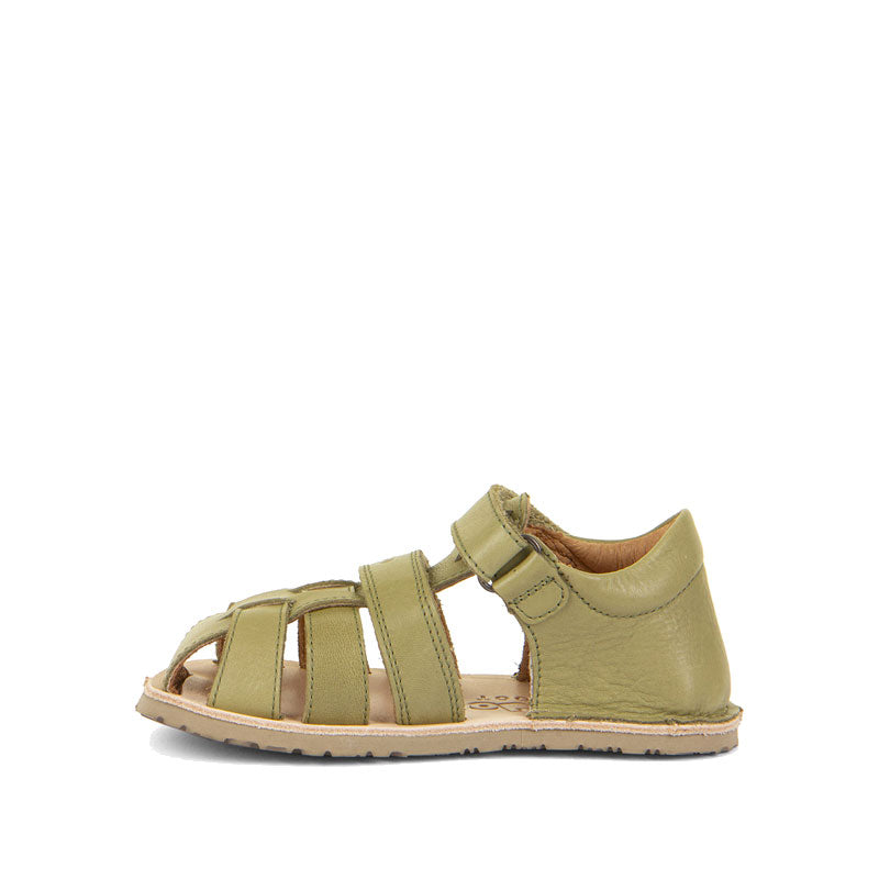 Froddo Barefoot Flexy F Sandals - Olive
