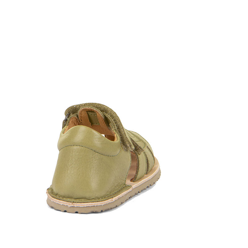 Froddo Barefoot Flexy F Sandals - Olive