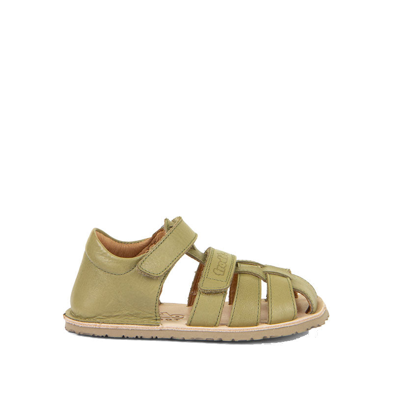 Froddo Barefoot Flexy F Sandals - Olive