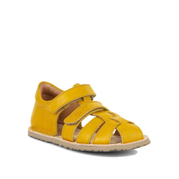 Froddo Barefoot Flexy F Sandals - Dark Yellow