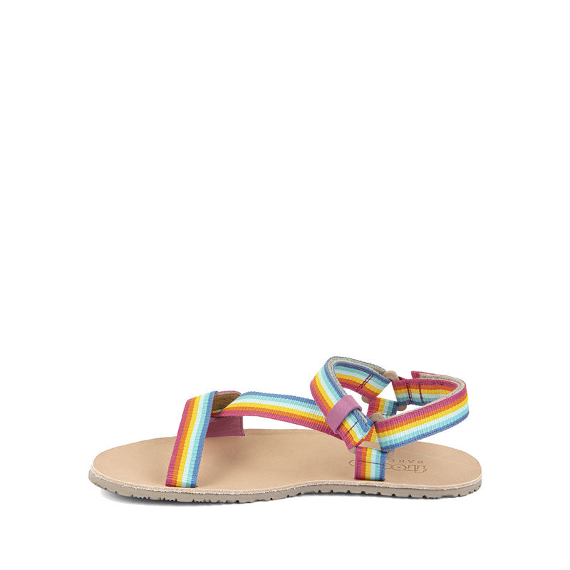 Froddo Barefoot Flexy Strap Sandals - Multicoloured