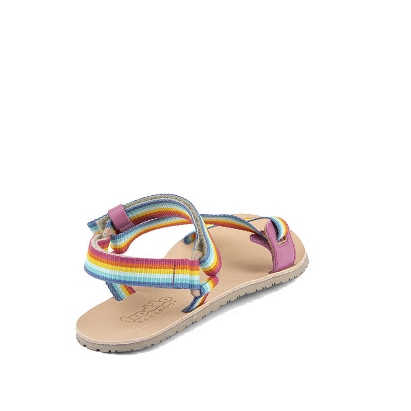 Froddo Barefoot Flexy Strap Sandals - Multicoloured