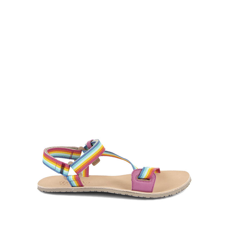 Froddo Barefoot Flexy Strap Sandals - Multicoloured