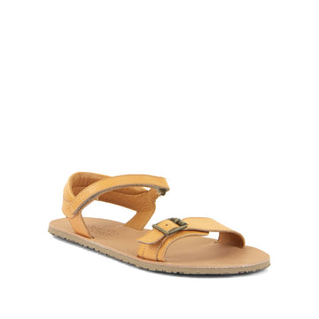 Froddo Barefoot Flexy Buckle Sandal - Peach