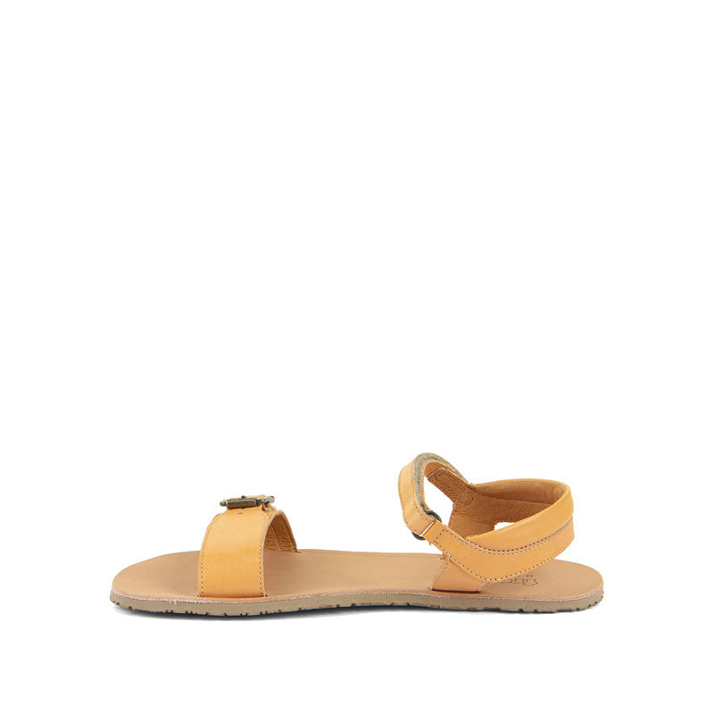 Froddo Barefoot Flexy Buckle Sandal - Peach