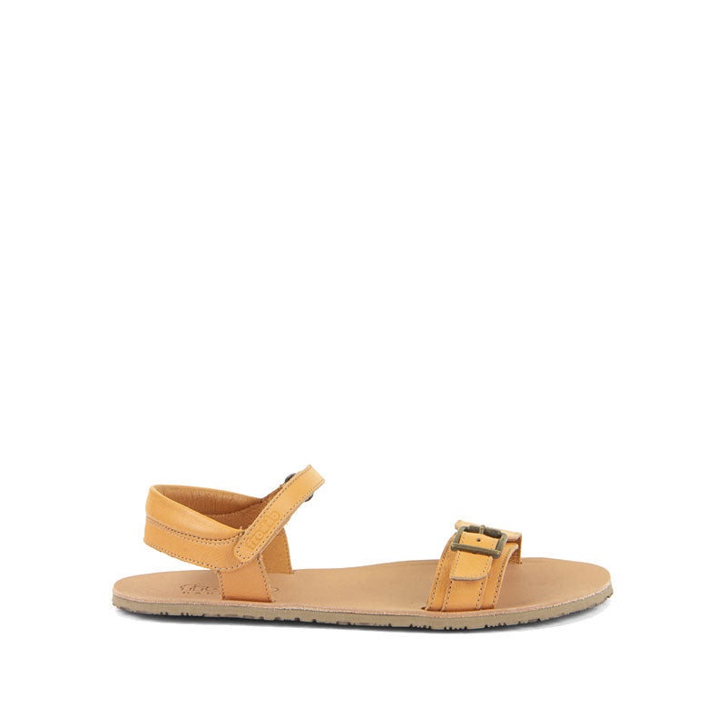 Froddo Barefoot Flexy Buckle Sandal - Peach
