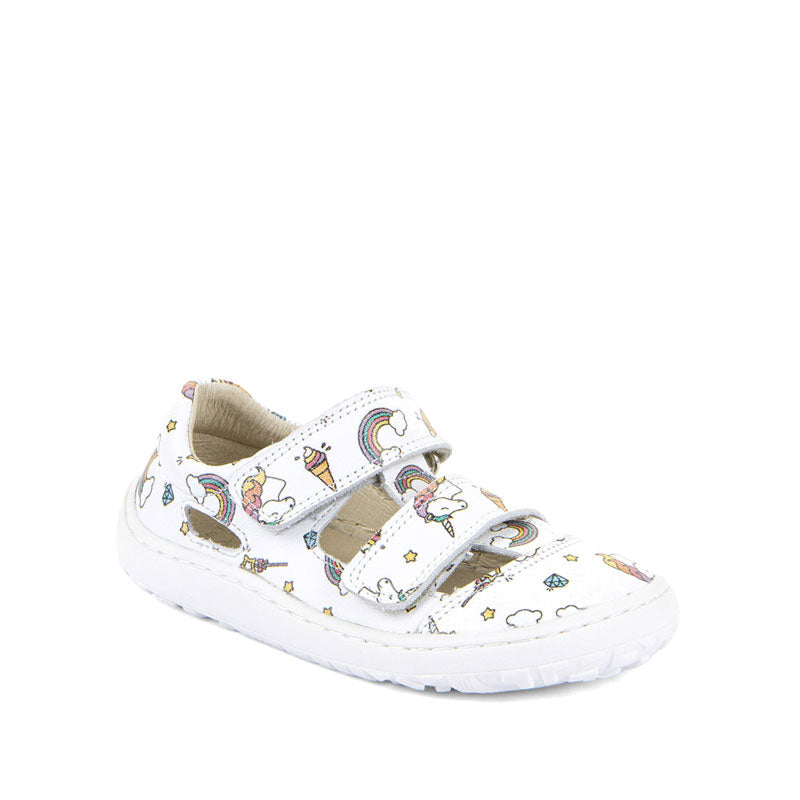 Froddo Barefoot Sandal - Unicorns