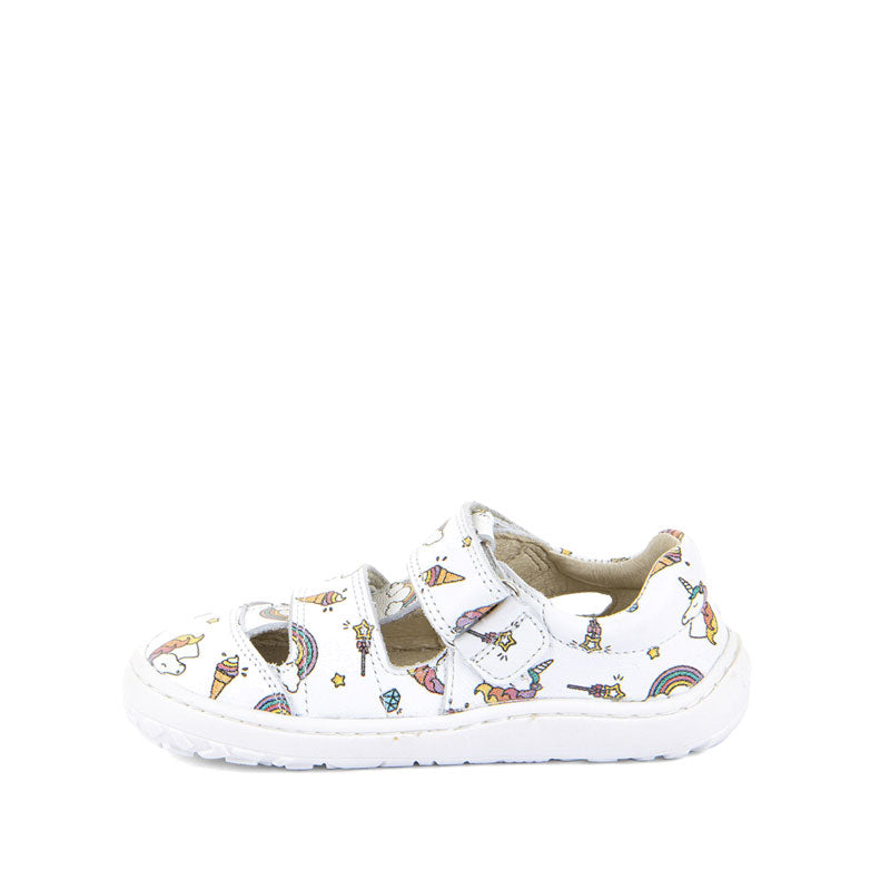 Froddo Barefoot Sandal - Unicorns