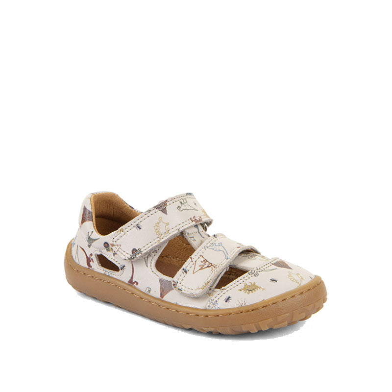 Froddo Barefoot Sandal - Dinosaurs