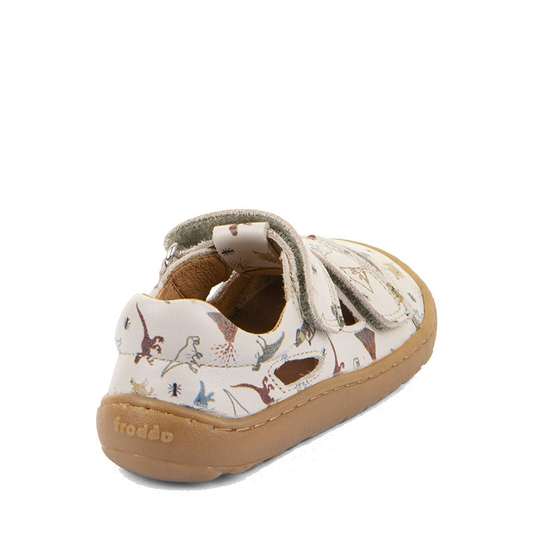 Froddo Barefoot Sandal - Dinosaurs