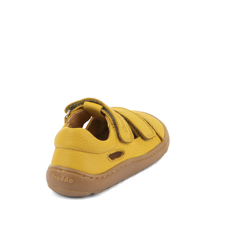 Froddo Barefoot Sandal - Yellow
