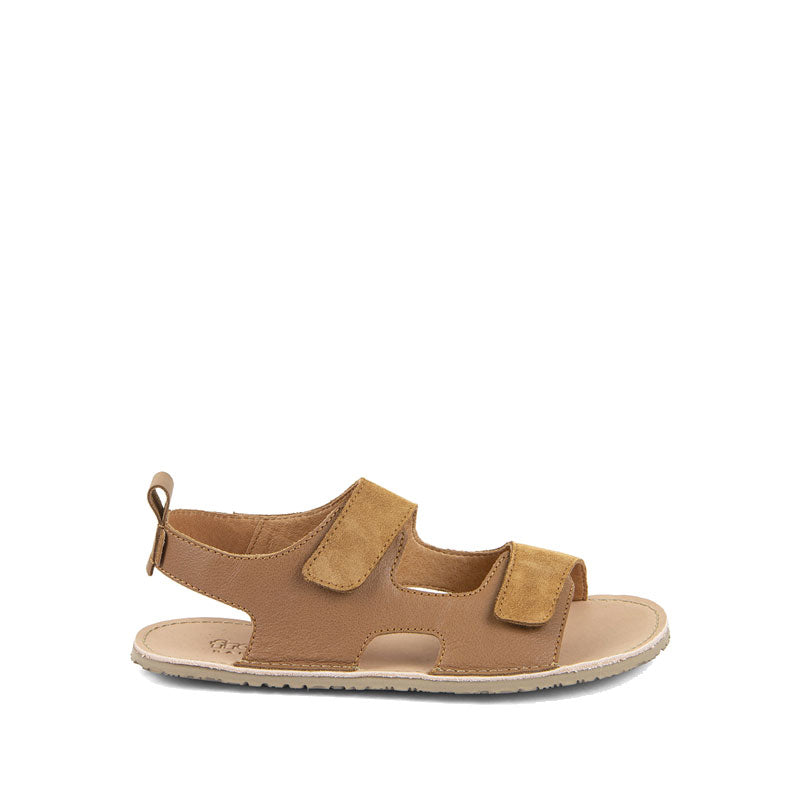 Froddo Barefoot Flexy Noea Sandals - Cognac