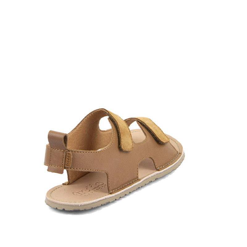 Froddo Barefoot Flexy Noea Sandals - Cognac