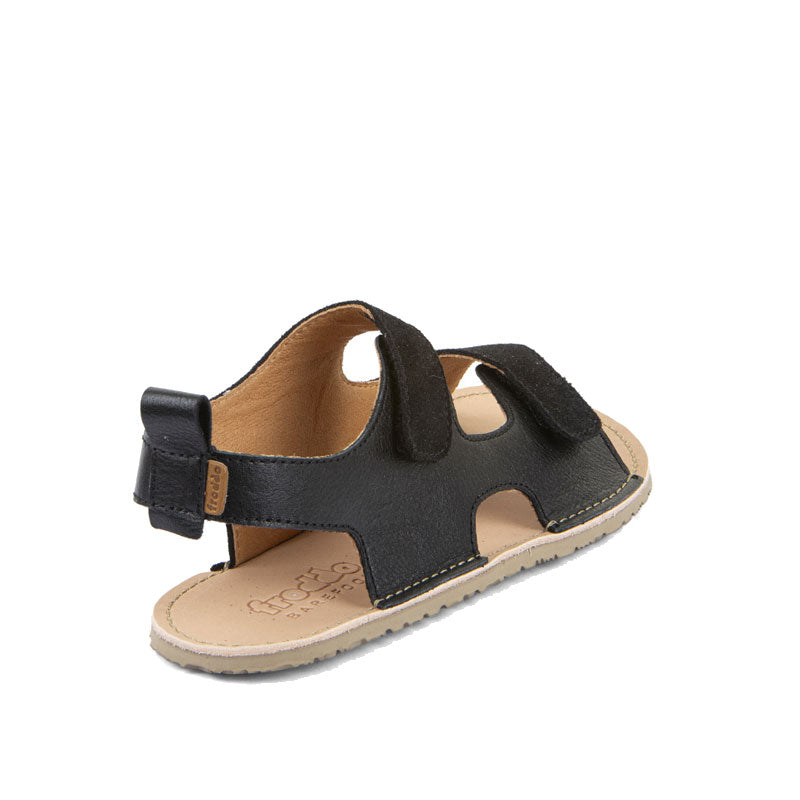 Froddo Barefoot Flexy Noea Sandals - Black