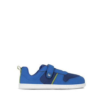 Be Lenka Kids Trainer Glade - Blue and Green, outer side view