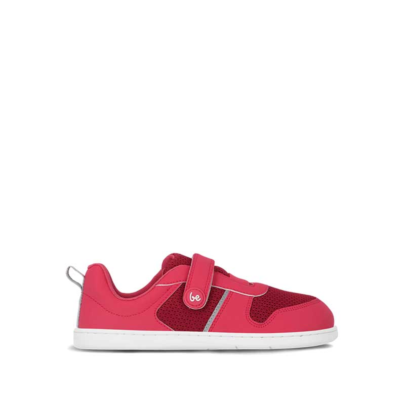 Be Lenka Kids Trainer Glade - Dark Pink, outer side view