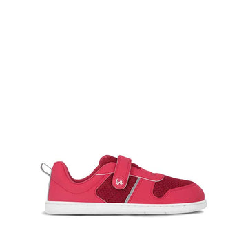 Be Lenka Kids Trainer Glade - Dark Pink, outer side view