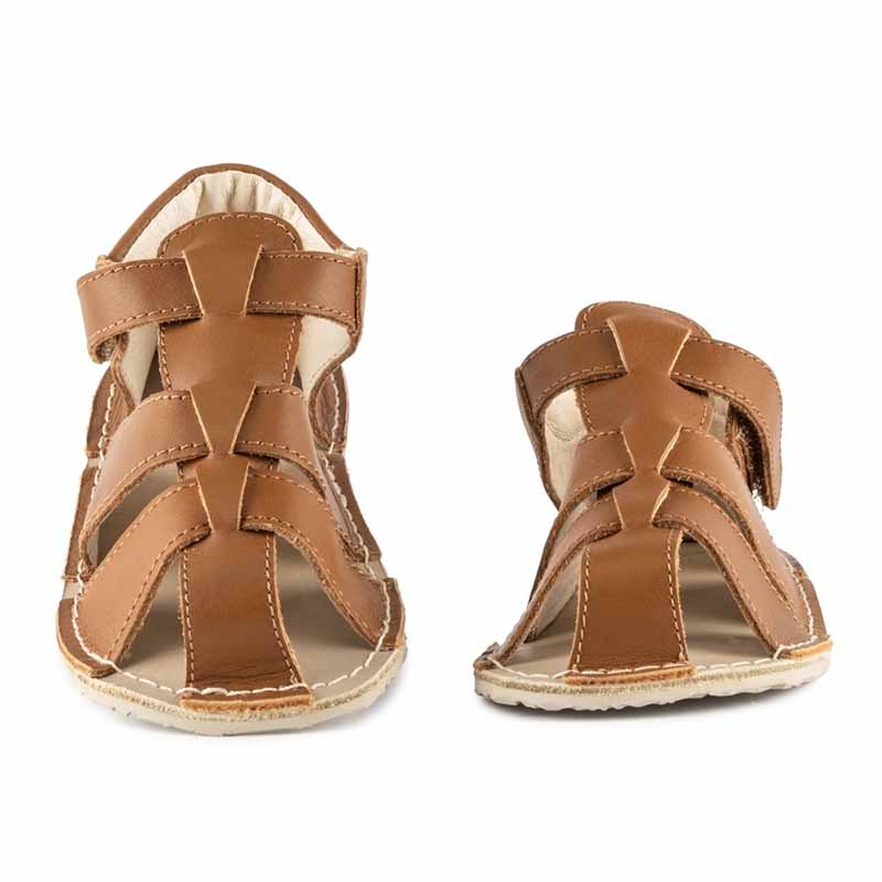 Zeazoo Kids Sandals Goby - Brown