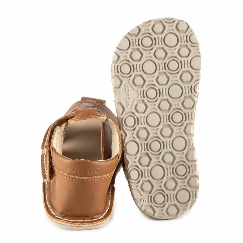 Zeazoo Kids Sandals Goby - Brown