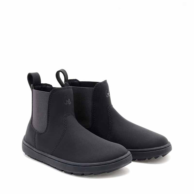 Be Lenka Kids Boots Halla - All Black