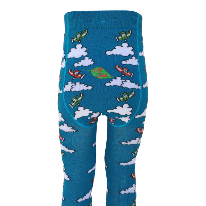 Slugs & Snails Kids Tights - High Flyer