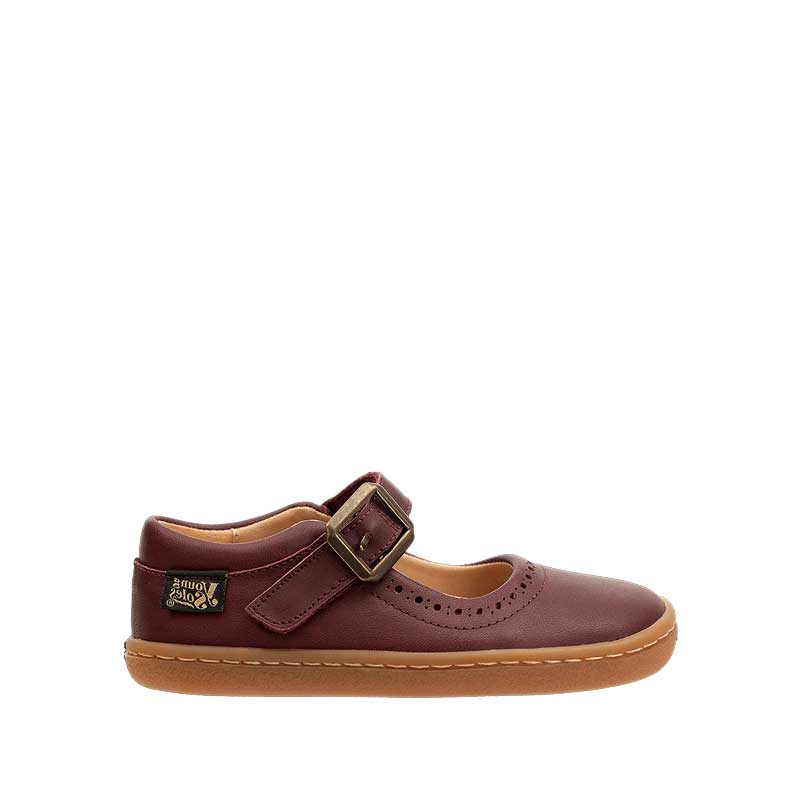 Young Soles Kids Shoes Holly - Berry