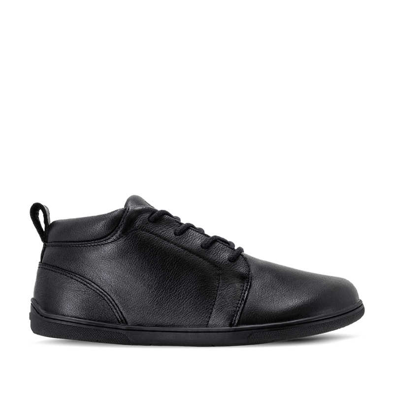 Be Lenka Adults Boot Icono - Black, outer side view.