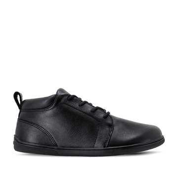 Be Lenka Adults Boot Icono - Black, outer side view.