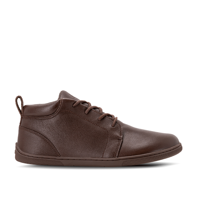 Be Lenka Adults Boot Icono - Chocolate, outer side view.