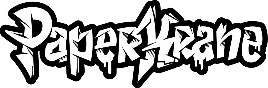Small PaperKrane Brand Logo