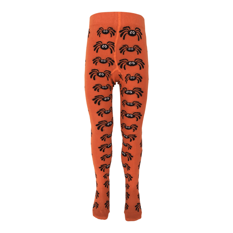 Slugs & Snails Kids Tights - Ivor Spider