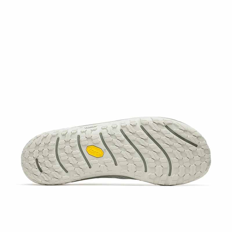 Merrell Men's Trail Glove 8 Trainer - Oolong, sole view.