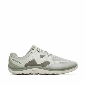 Merrell Men's Trail Glove 8 Trainer - Oolong, outer side view.