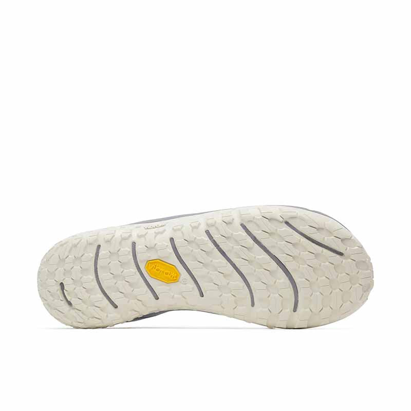 Merrell Women's Trail Glove 8 Trainer - Casper, sole view.