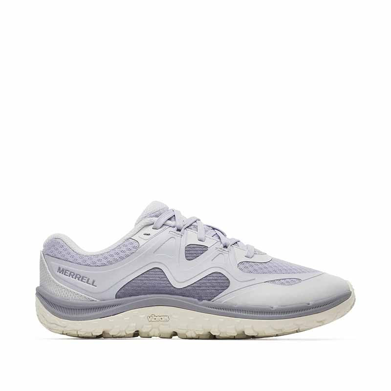 Merrell Women's Trail Glove 8 Trainer - Casper, outer side view.