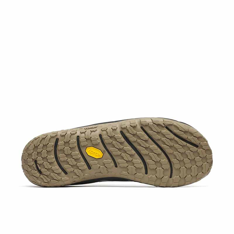 Merrell Men's Trail Glove 8 Trainer - Comet, sole view.