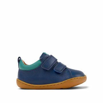 Camper Kids Peu First Walker Shoes -  Blue
