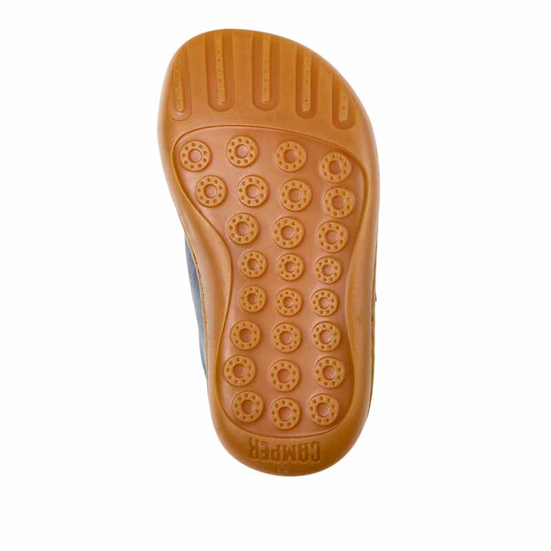 Camper Kids Peu First Walker Shoes -  Blue