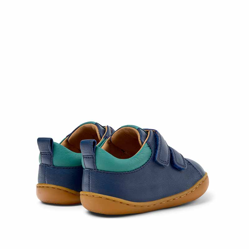 Camper Kids Peu First Walker Shoes -  Blue