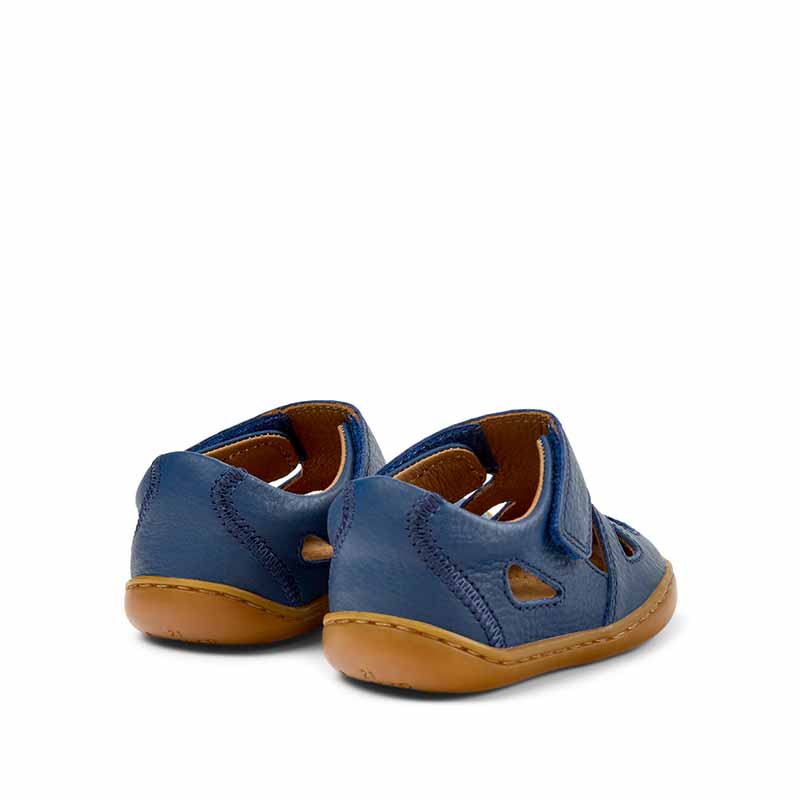 Camper Kids Peu First Walker Sandals -  Blue