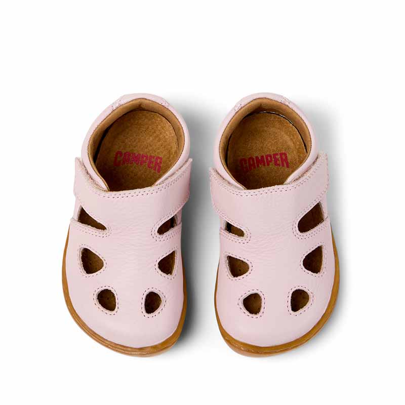 Camper Kids Peu First Walker Sandals -  Pink
