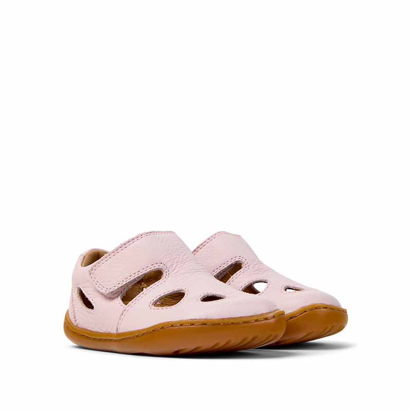 Camper Kids Peu First Walker Sandals -  Pink
